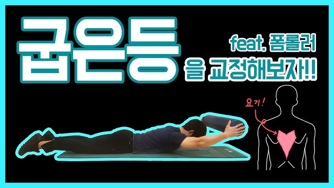 체형 개선 홈트