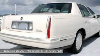 1997 CADILLAC DEVILLE Miami, FL 276018VP