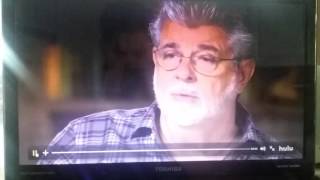 George Lucas life advice on breaking up