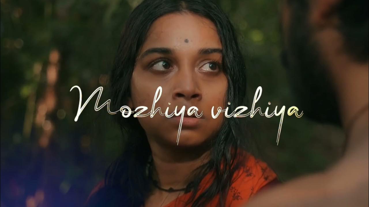Mozhiya vizhiya ethil pesura 💗 nesamaguren love song status tamil 💖 YouTube