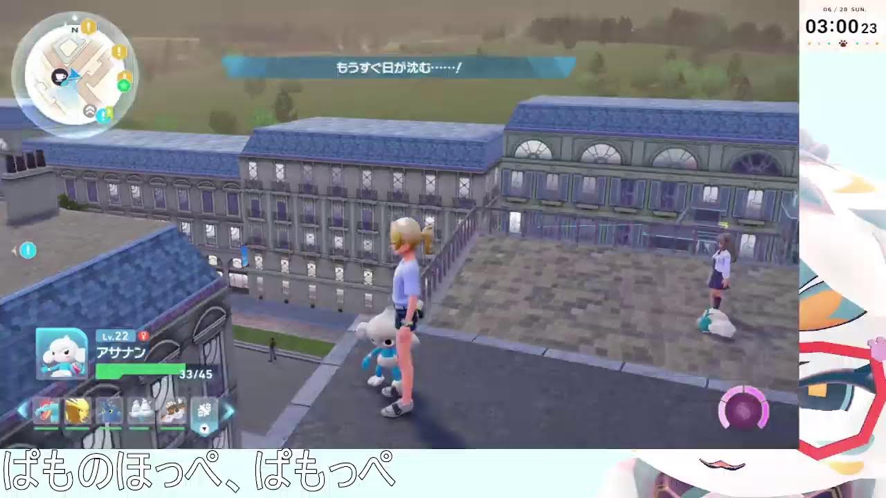 Pokémon LEGENDS Z-A_声有_260627 - YouTube