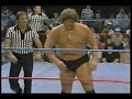 Spike Huber &amp; Tom Prichard vs Eddy Mansfield &amp; Terry Gordy