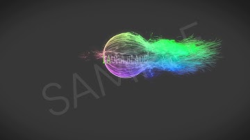 Smoke Particle Intro v.3  (Intro Code #42 )