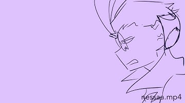 Rät | Invader Zim animatic
