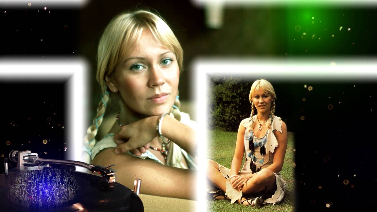 ABBA I Am Just A Girl YouTube