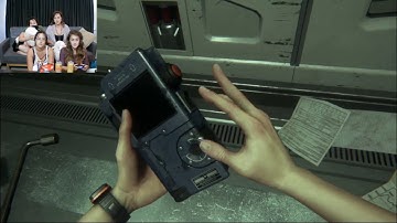 Alien: Isolation Part 4 - The Security Access Tuner