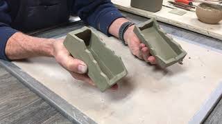 Make An Extruded Clay Box   Part 8