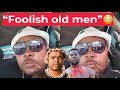 Mozambican man send a harsh message to Ngizwe and Phakelaumthakathi