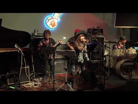 2．弟よ／内藤やす子（cover）by 昭和ロマンス @西川口 ハチのムサシ 20190928