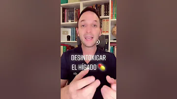 ¿Cuál es el mejor desintoxicante hepático?