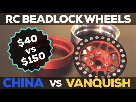 vanquish beadlocks