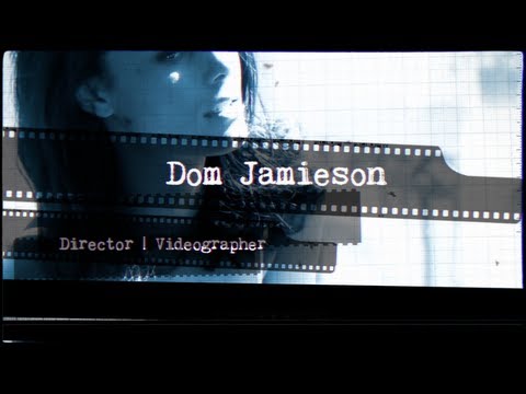 VOKE FEATURES: DOM JAMIESON - (TRAILER)