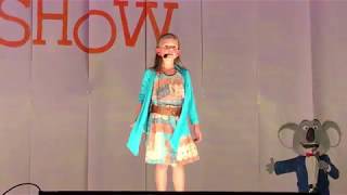 2017 Talent Show - How Far I'll Go