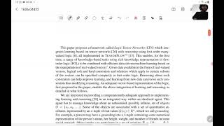 Logic Tensor Network | 1606.04422