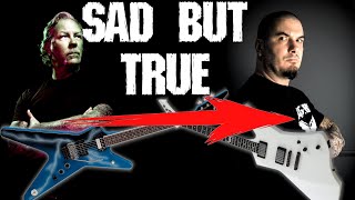 What if Pantera wrote Sad But True