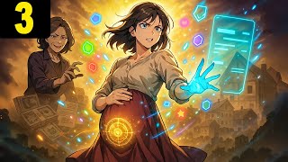(3) Her “Mother” SOLD Her Like GOODS, She Reborn Pregnant With Magic System To Protect & Survive