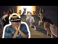 Reacting to "Epoch" Animation Meme by Flocky Walker