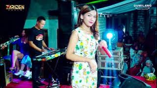 ZARIDEN MUSIC - PATAH HATI DINDA TERATU - WEDDING ROHHADI & DIANA GAJAHKUMPUL BATANGAN PATI