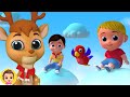 Animal Habitat, Junior Squad Nursery Rhymes And Cartoon Videos for Kids