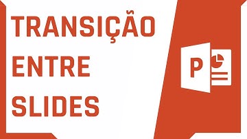 COMO INSERIR TRANSIÇÃO ENTRE SLIDES NO POWERPOINT | Dica Rápida #19