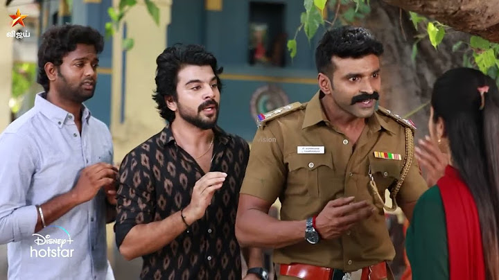 Panivizhum Malar Vanam | Episode Preview 2 | 15th August 2024