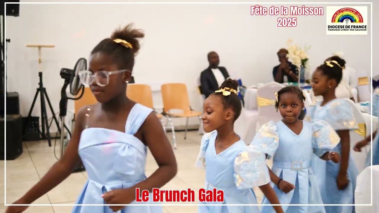 Brunch Gala de l'Eglise Céleste de Sarcelle 2025