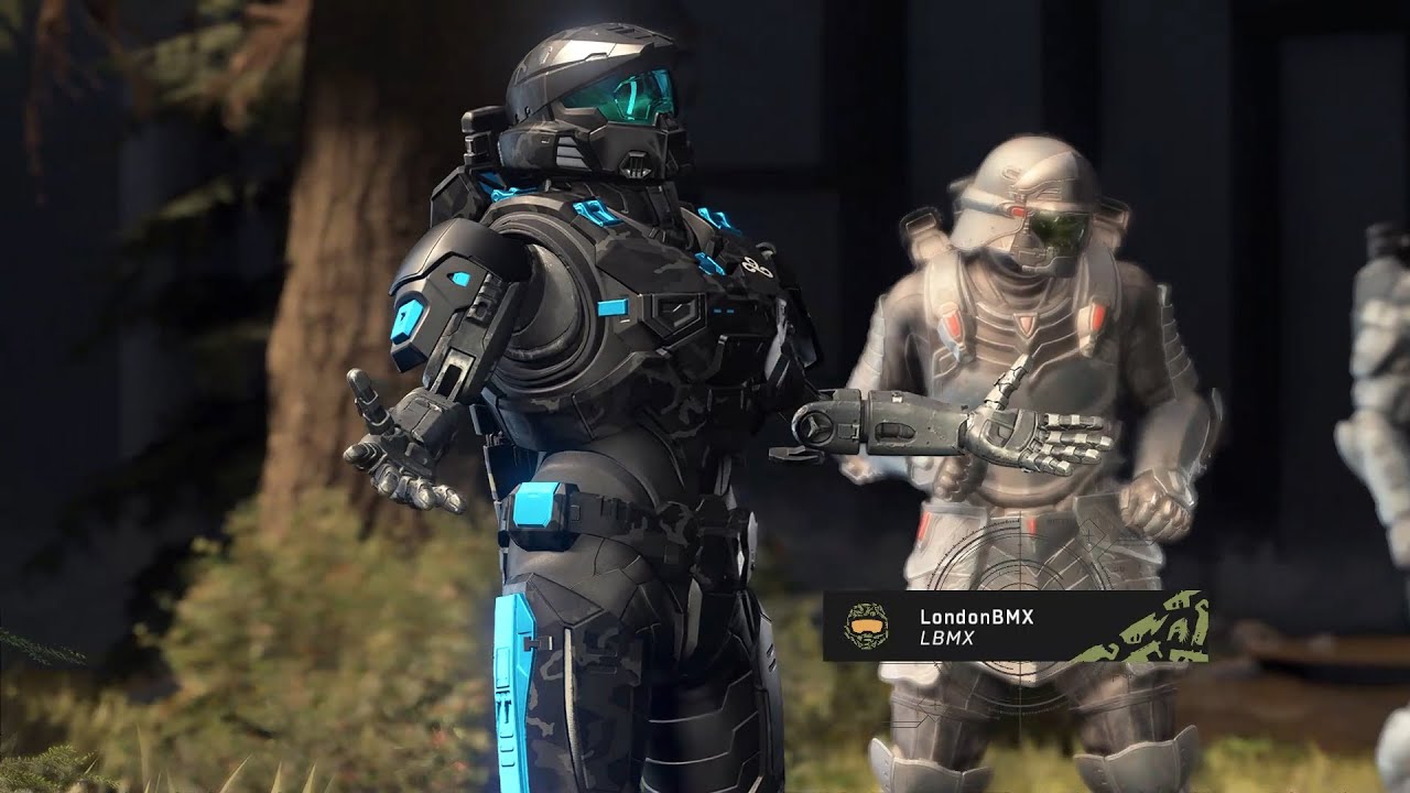 Halo Infinite | Season 1 | Stockpile | Multiplayer Crossplay | LONDONBMX