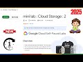mini lab : Cloud Storage : 2