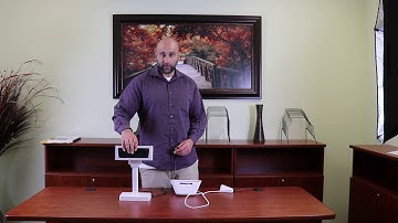 Connecting Display Pole to a Clover Mini