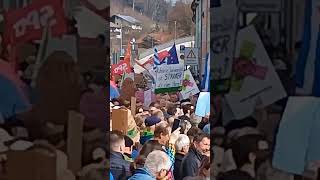 Schrei nach Liebe, Traunstein 14.3.26 🔊