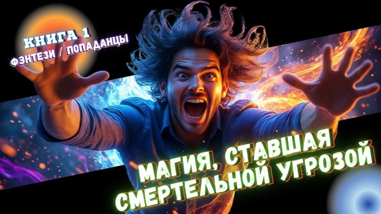 Когда вера превращается в оружие | Книга 1 | Аудиокнига полностью