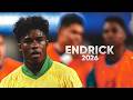 Endrick New generation talent | Lyon Highlights 2026 | Skills, Goals &amp; Assists