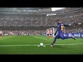 BINHO FAZ UM GOL DE FALTA INIMAGINÁVEL NO BARCELONA - PES 2018 - RUMO AO ESTRELATO #109