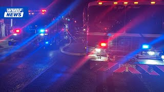 3 cats rescued in North Myrtle Beach fire