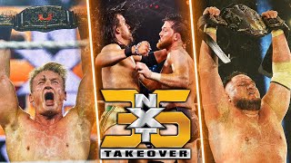 What Happened At WWE NXT TakeOver 36?!