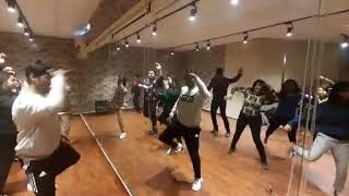 PwC pvt Ltd--flashmob