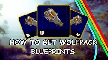 ARC Raiders - How To Get Wolfpack Blueprints (Very Easy)