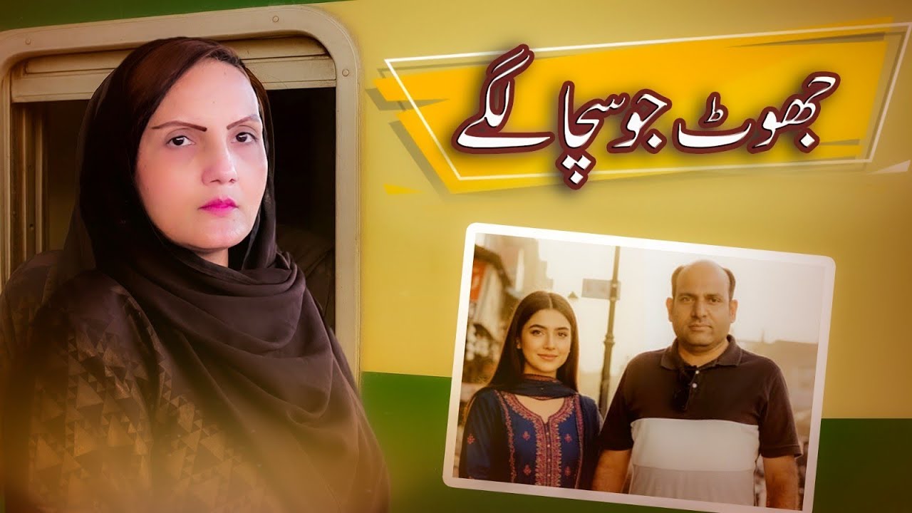 Jhoot jo Sacha Laga | Emotional Short Film | AI Fake Photo Story