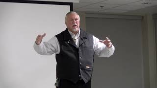 The Myth of History and Progressive Civilization - Dr Randy Woodley