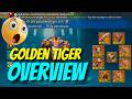 The Emperor Killer Golden Tiger39s Account Overview The Emperor Killer Golden Tiger39s Account Overview
