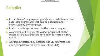 Components of IDE software monday grade 10