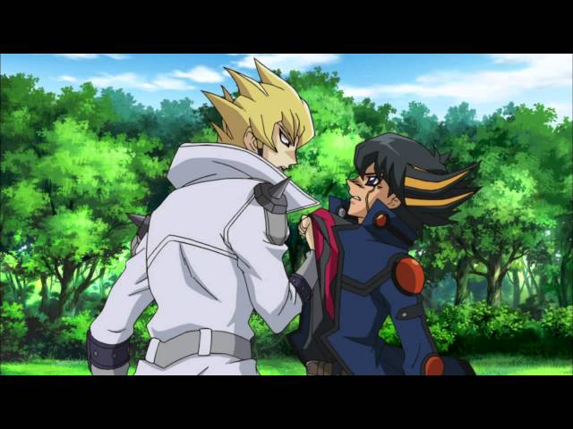 Yu-Gi-Oh 5D's Episode 40 & 41