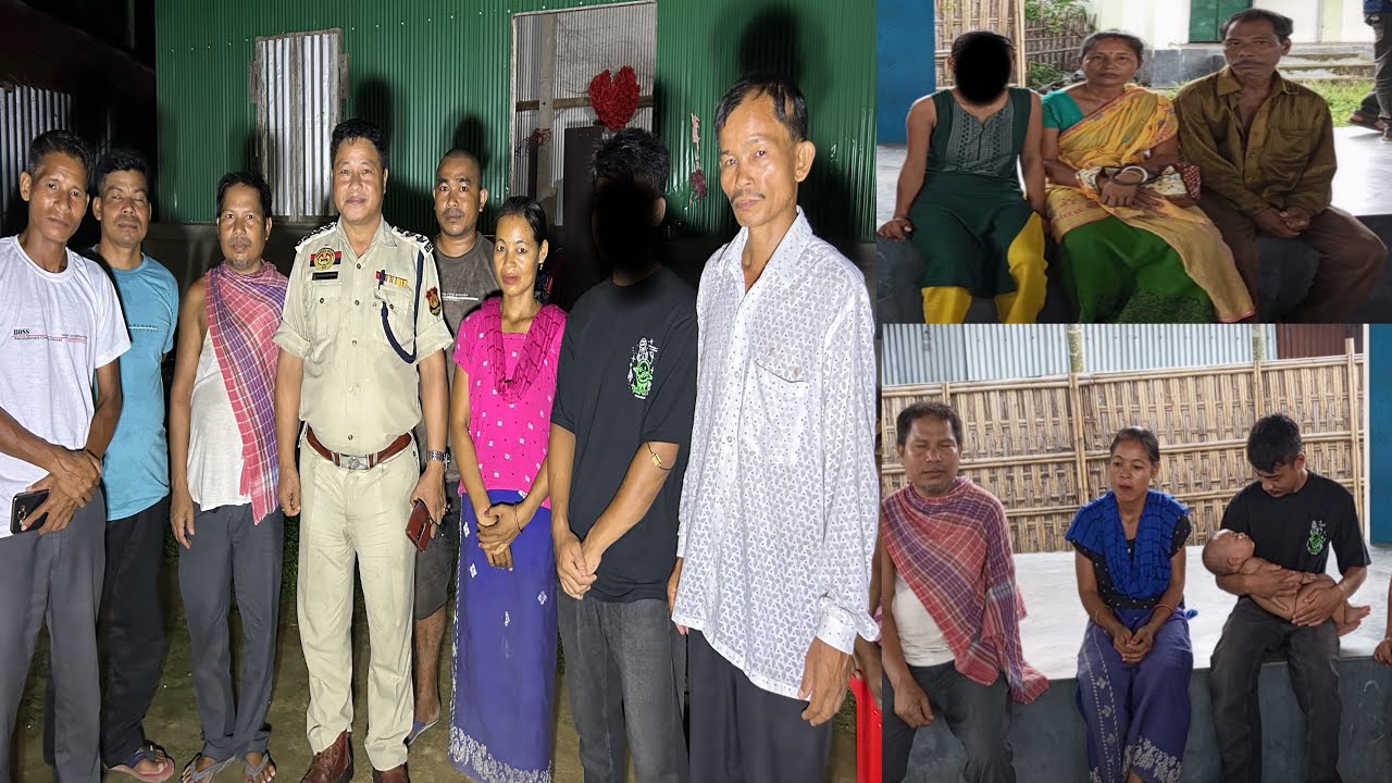 POLICE SAKHI AAPNAR SONGE