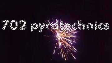 Excalibur Canister Shells 2016 - World Class Fireworks