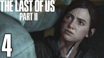 SEATTLE Secrets | The Last Of Us 2 - PART 4 | Full Gameplay Walkthrough