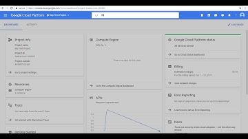 Google Cloud DNS, How to Add Domain to Google Cloud Platform