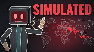 I Simulated the 5 Most DANGEROUS Computer Viruses in History