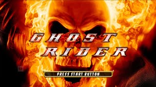 Ghost Rider All Characters [PS2]