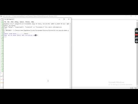 Simple Search Engine with Python