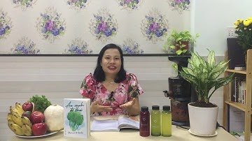 #60. THỜI ĐIỂM THÍCH HỢP UỐNG NƯỚC ÉP